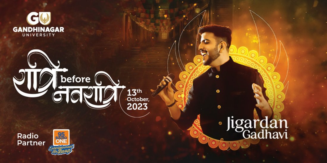 Ratri B4 Navratri with Jigardan Gadhvi
