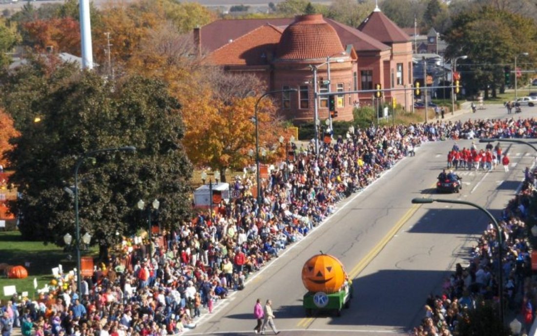 64th Annual Sycamore Pumpkin Festival 2025