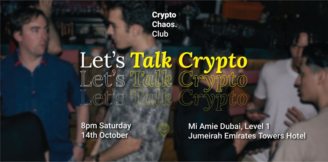 Let's Talk Blockchain, Web3, NFTs, Ai and Crypto