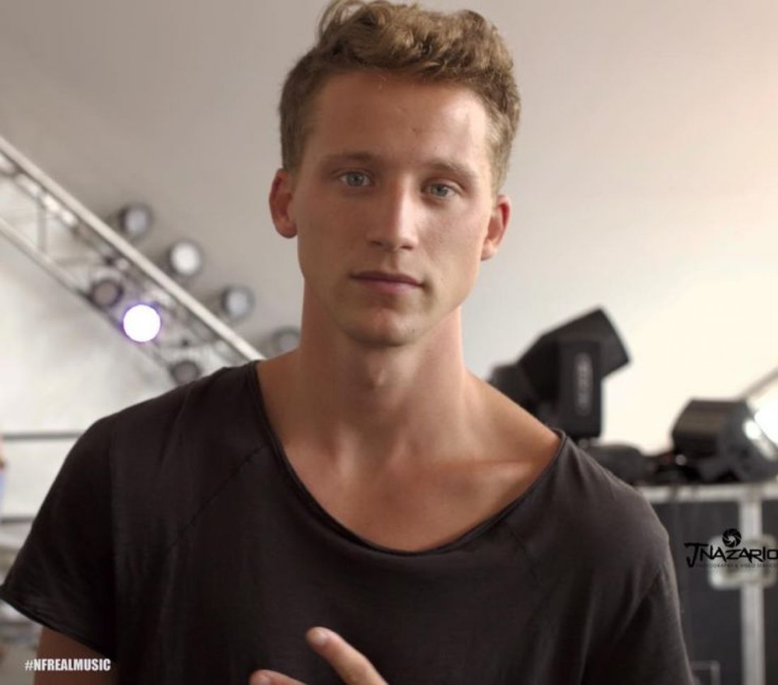 NF \u2013 Nate Feuerstein at Paycom Center