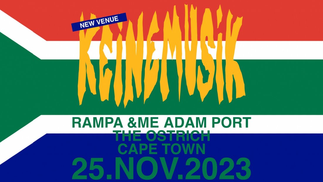 Keinemusik | Cape Town 2023 - LIMITED TICKETS AVAILABLE