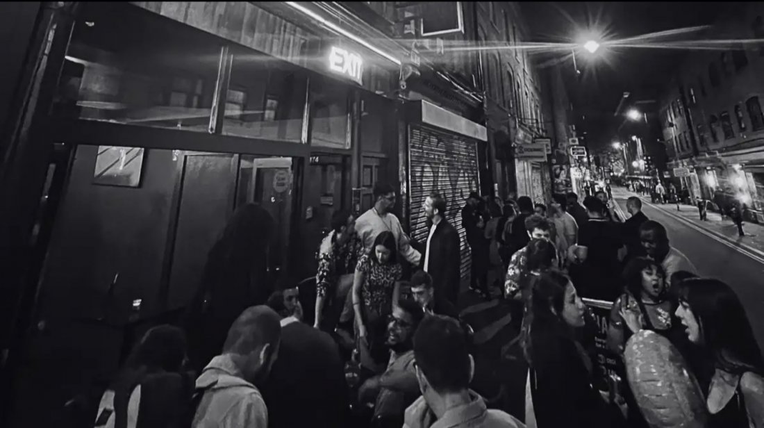 Exit Bar with NEXUM LDN PreParty + Happy Hour (Open Decks) Tickets