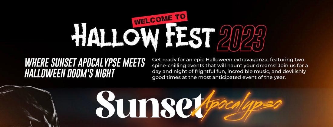 HALLOW FEST HAWAII 2023