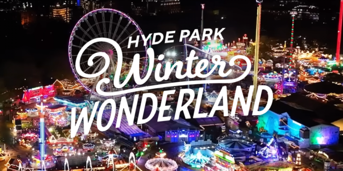 Hyde Park Winter Wonderland 2023 Hyde Park London 17 November To 1 