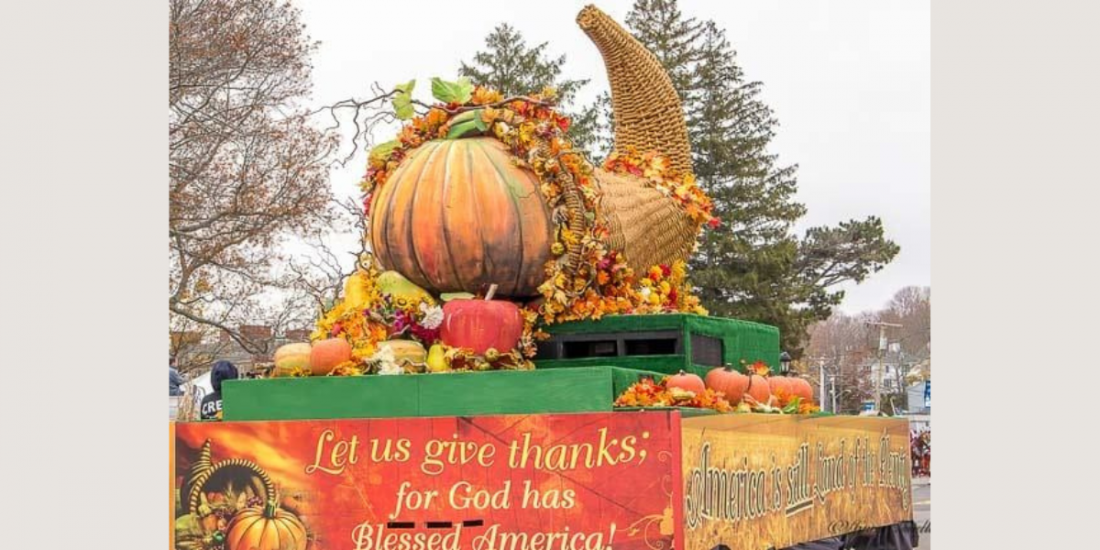 29th Annual America\u2019s Hometown Thanksgiving Parade 2025