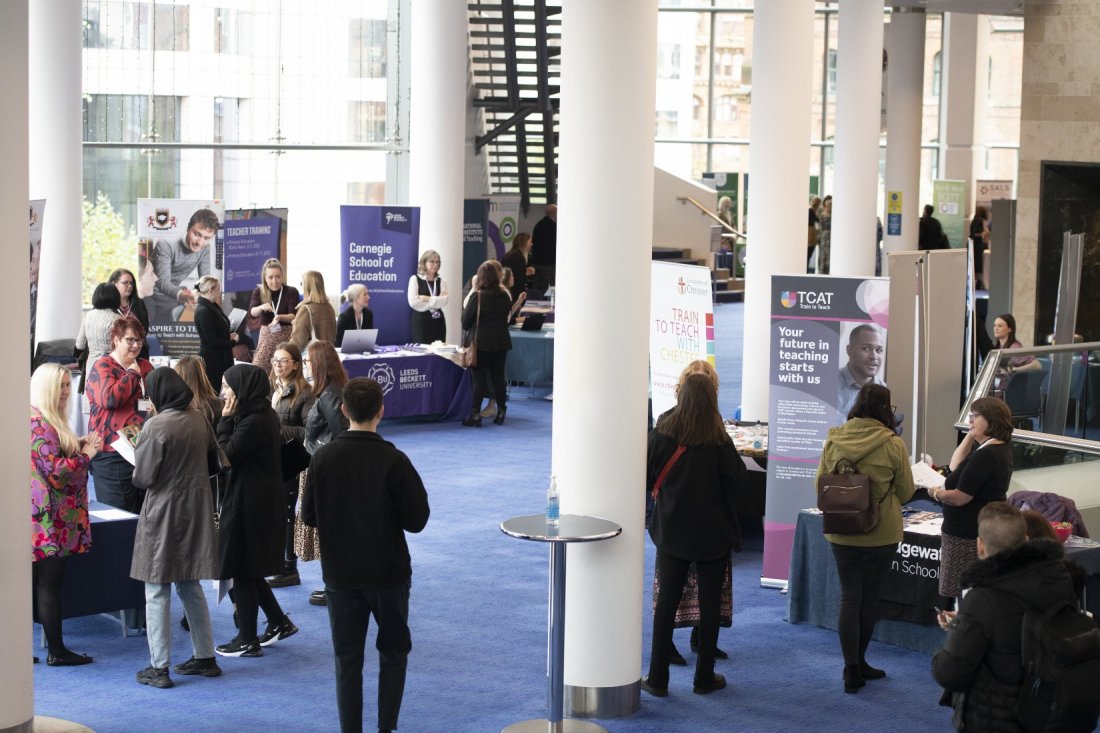 Get Into Teaching West Midlands