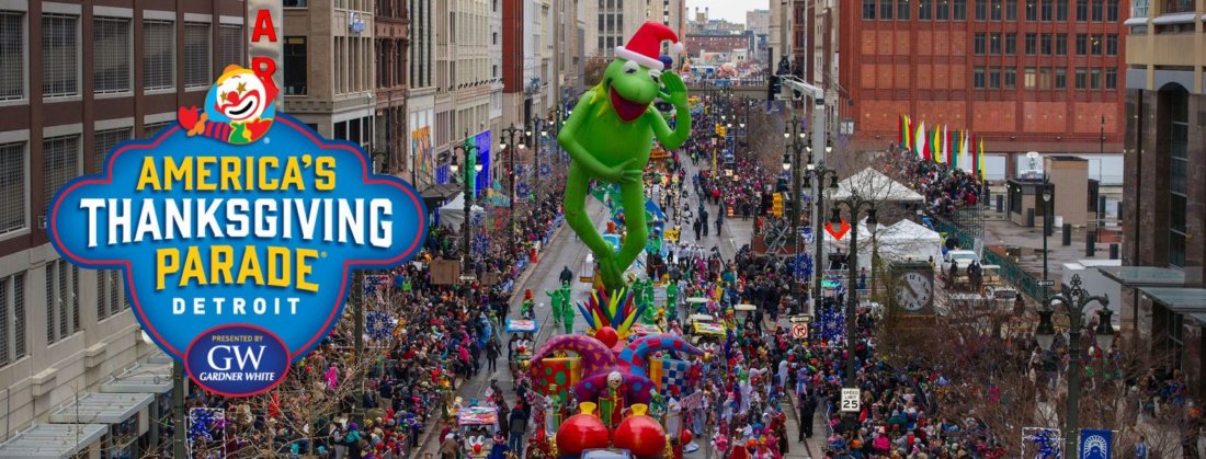 99th America\u2019s Thanksgiving Parade