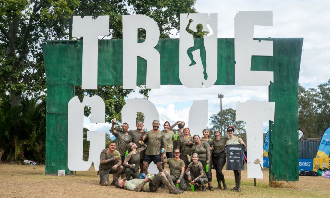 True Grit VIC 2024, Glenmaggie, Melbourne, 15 June to 16 June