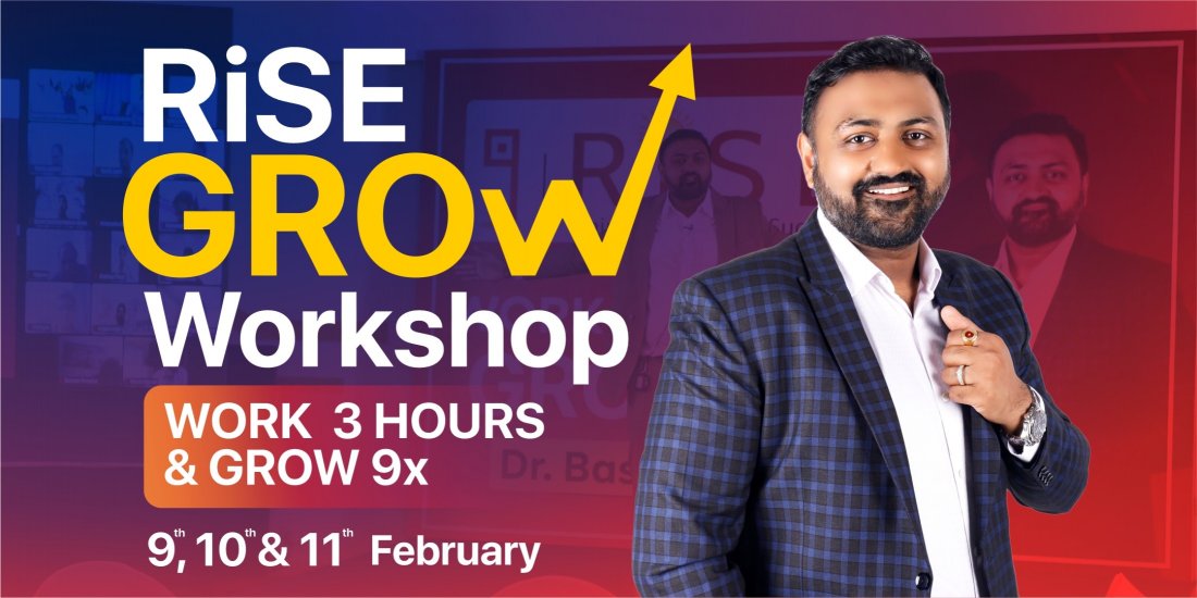 Rise Grow Workshop