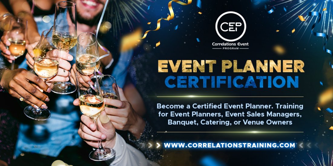 Event Planner Certification in Boston