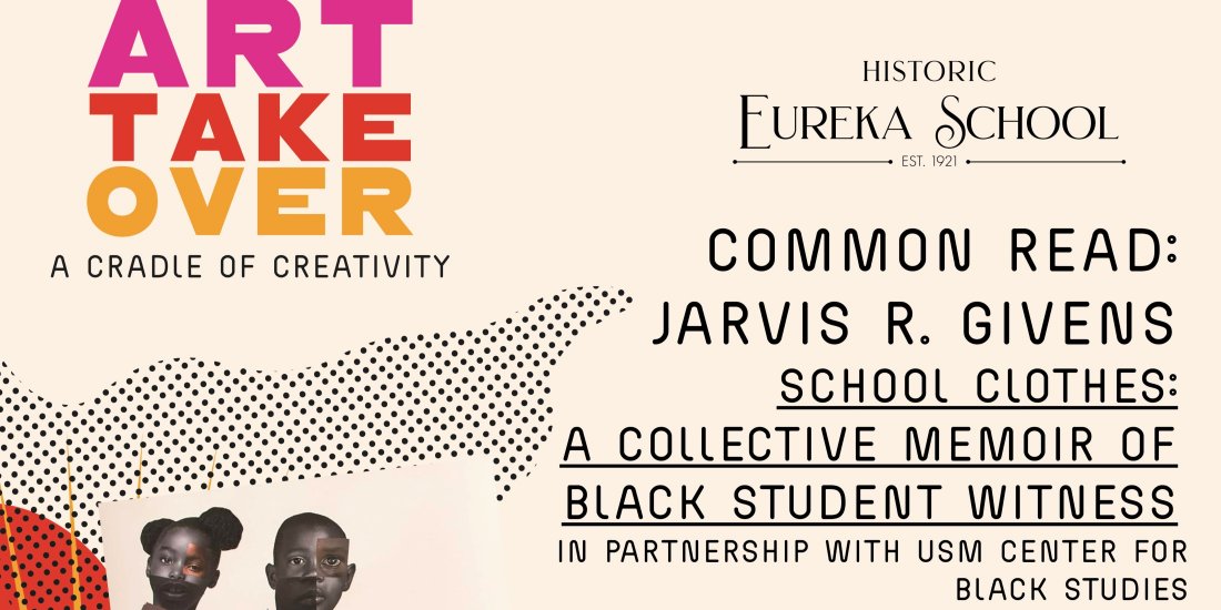 Common Read: School Clothes: A Collective Memoir Of Black Student Witness