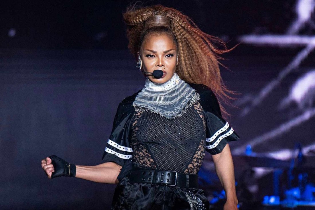 Janet Jackson at Capital One Arena