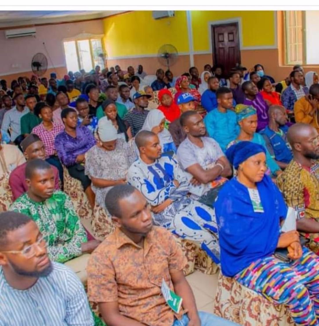 OSUN YOUTHS CONFERENCE & AWARD 4.0