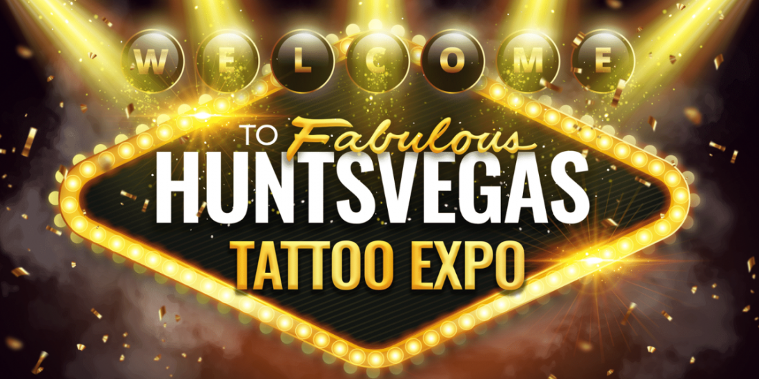 Huntsvegas Tattoo Expo 2024, 700 Monroe St, Huntsville, Al 35801, 35801