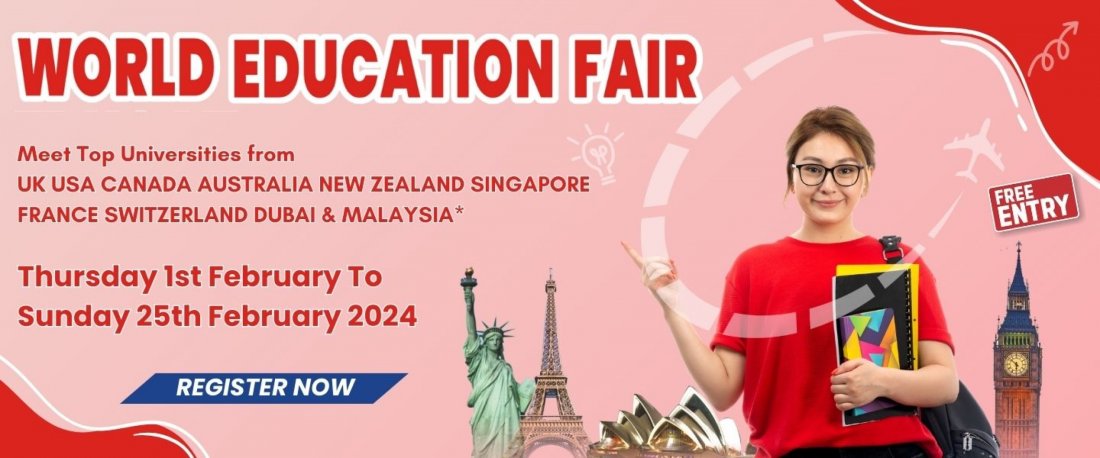 World Education Fair
