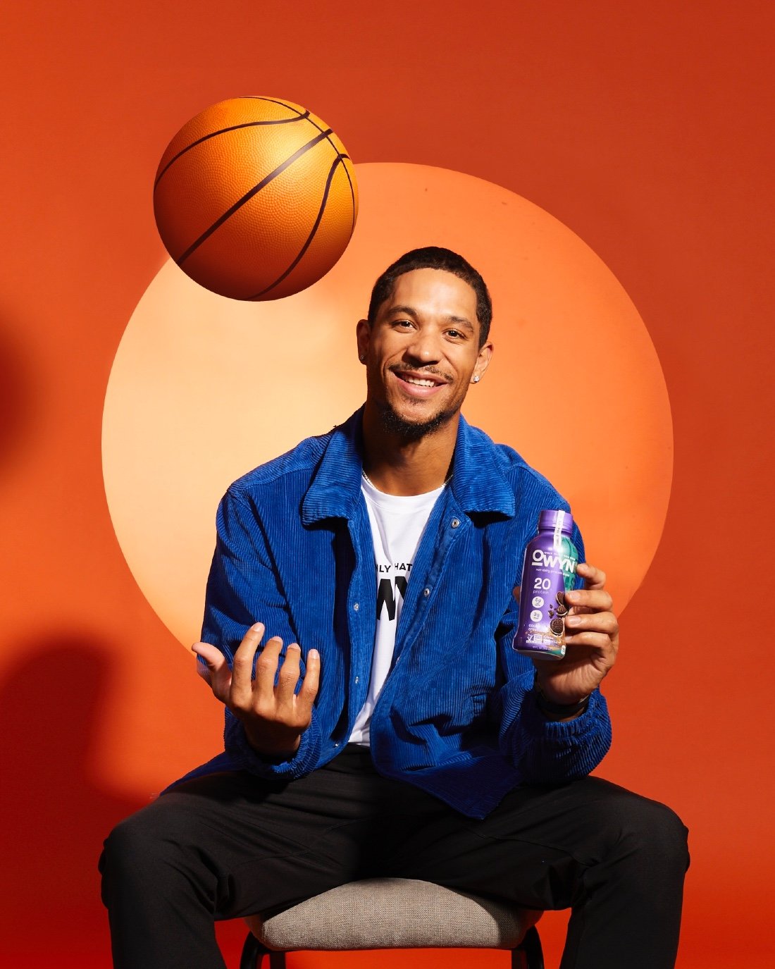 Join Josh Hart and OWYN at Wegmans for Meet & Greet  