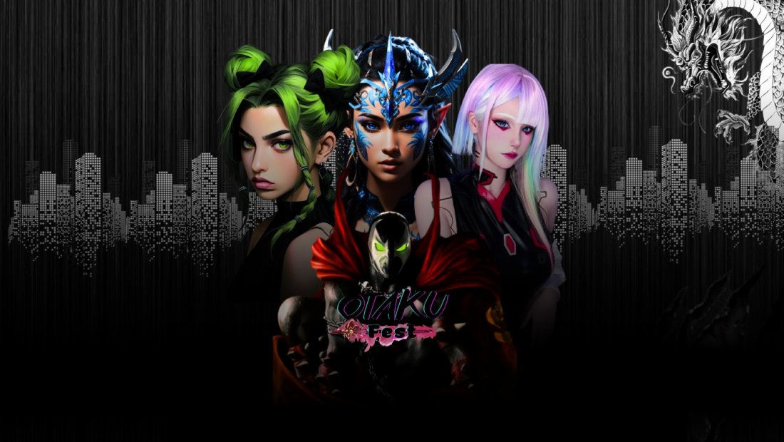 OTAKU FEST EL SALVADOR 2024