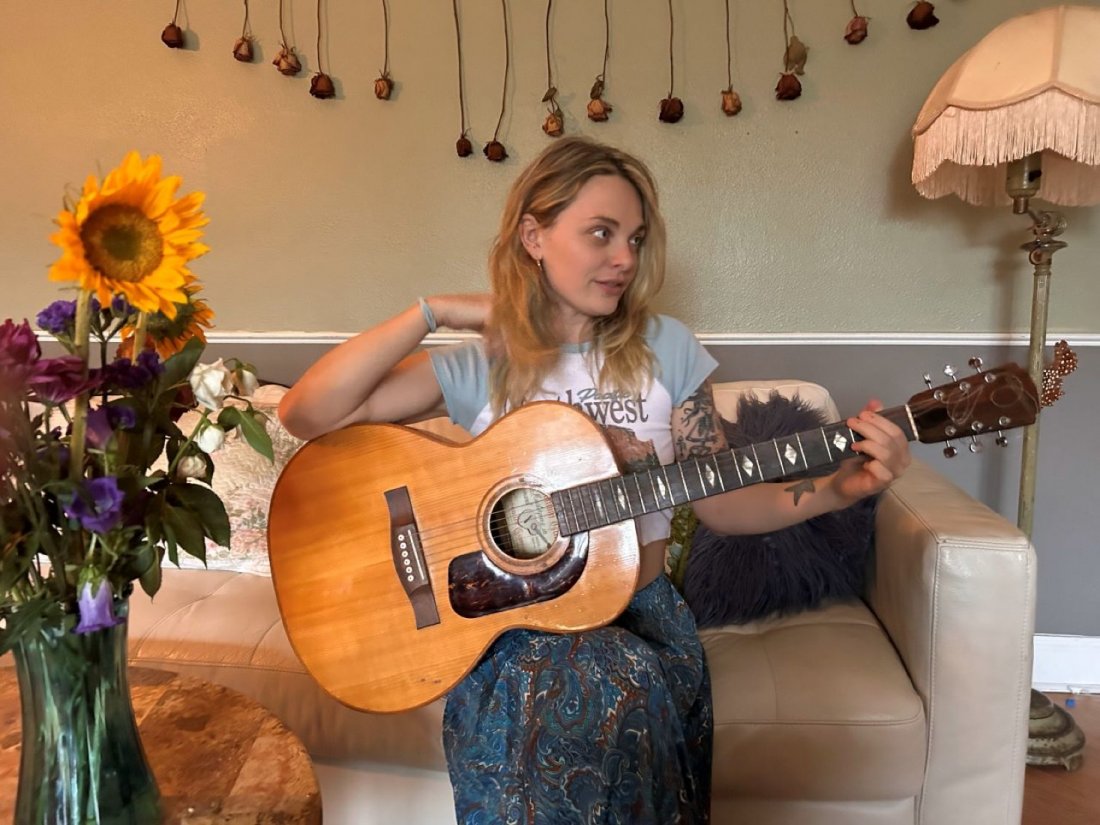 Rachel Harness Live at Kava Kula