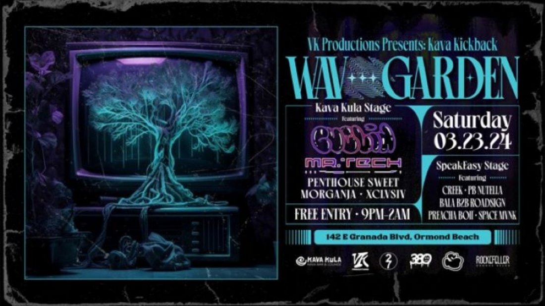 Kava Kickback WAV +++ Garden
