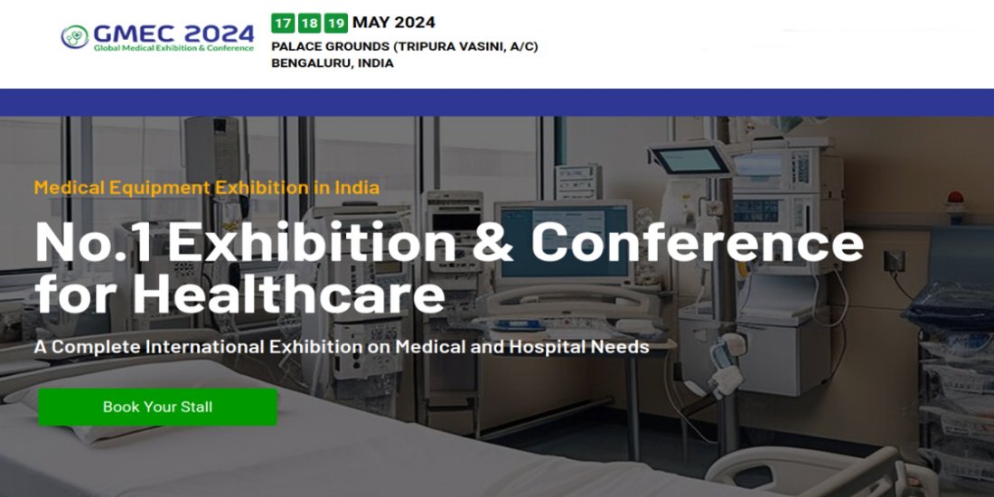 Global Medical Exhibition & Conferences 2024 (GMEC 2024)
