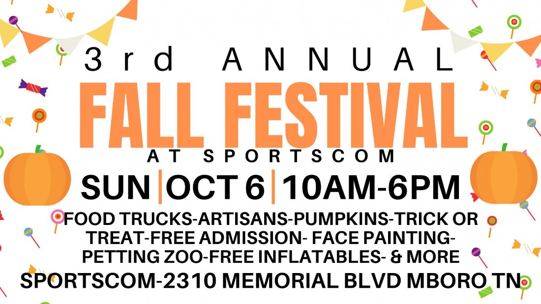 Events & Happenings in Murfreesboro, TN