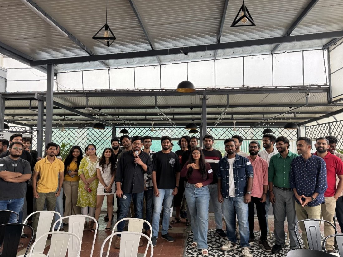 CFC Bangalore Freelancers Monthly Meetup-June 2024