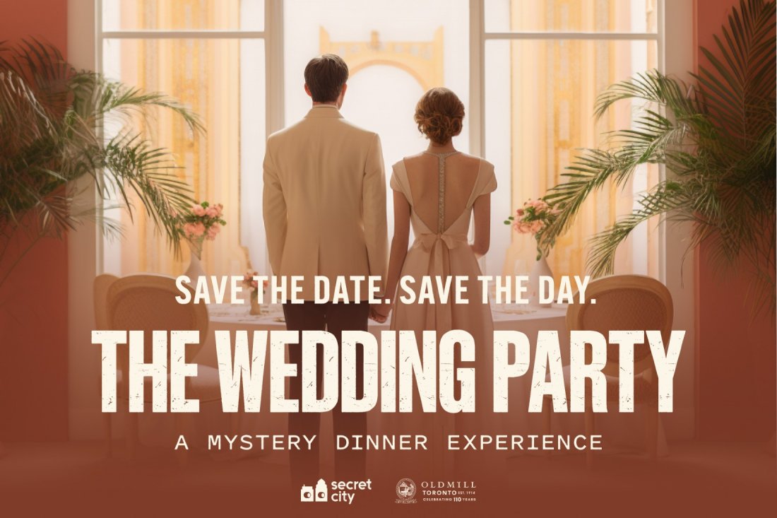 The Wedding Party: A Mystery Dinner Experience