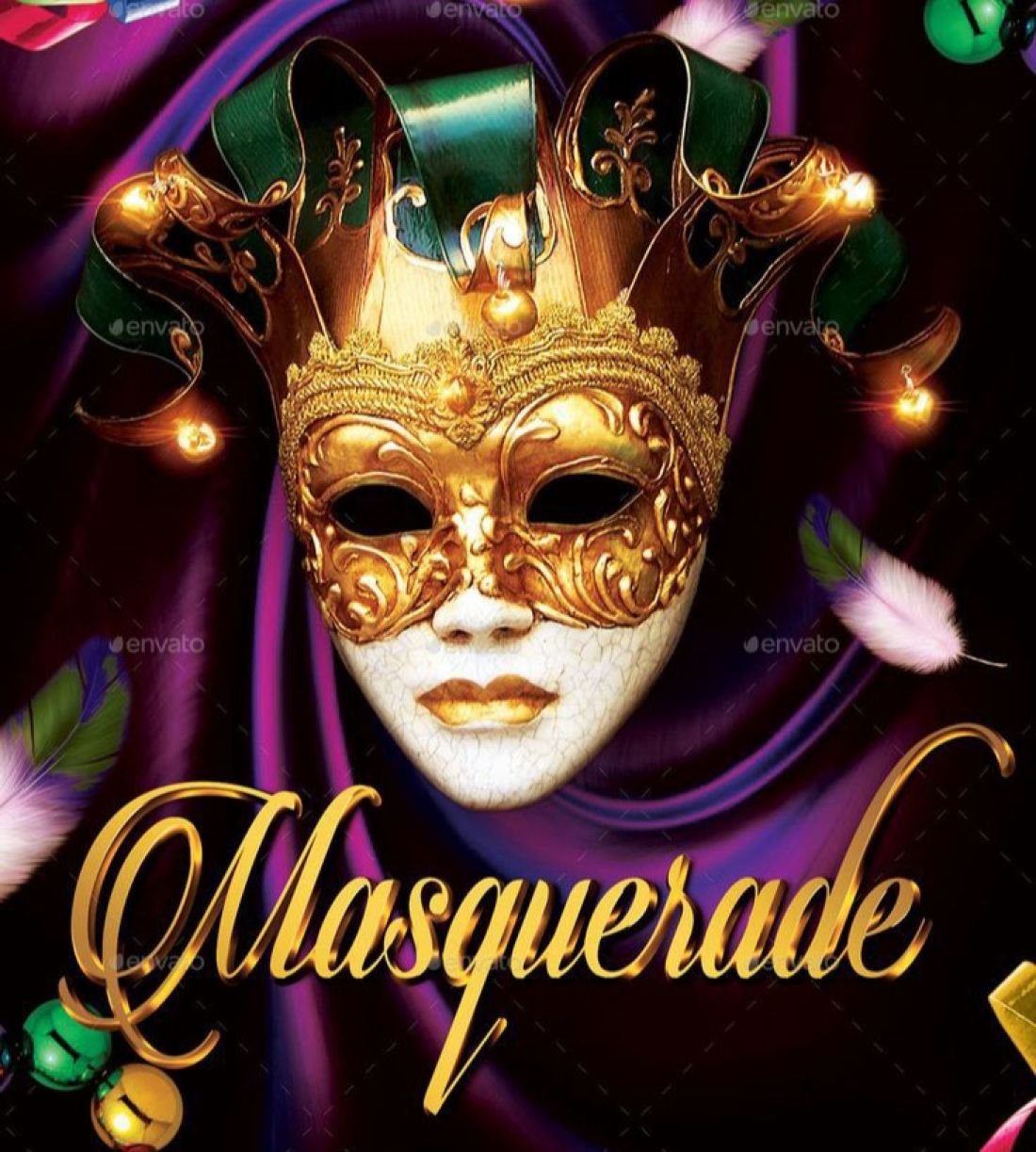 1973 Masquerade Ball