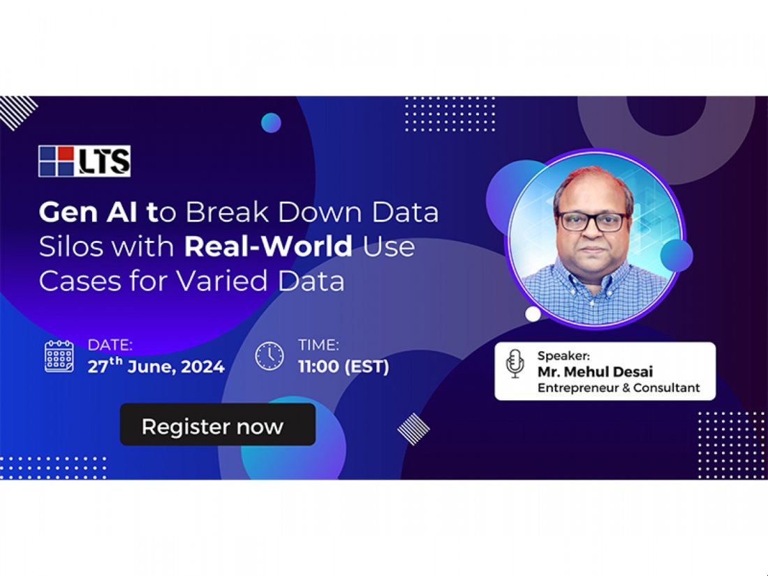 Gen AI To Break Down Data Silos With Real World Use Cases For Varied ...