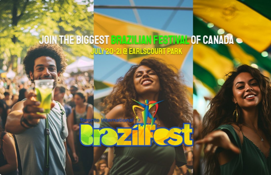 Brazilfest 2024 | Toronto Brazilian Festival 