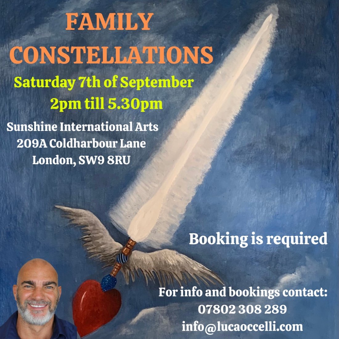 Family Constellations Workshop in London