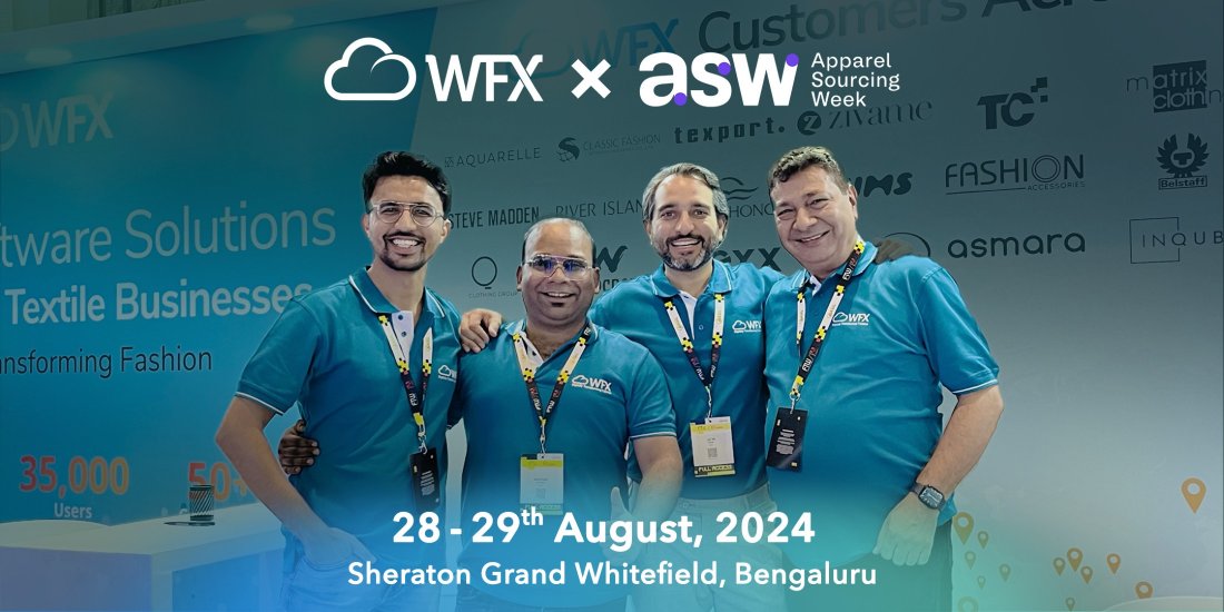 Join WFX at ASW 2024!
