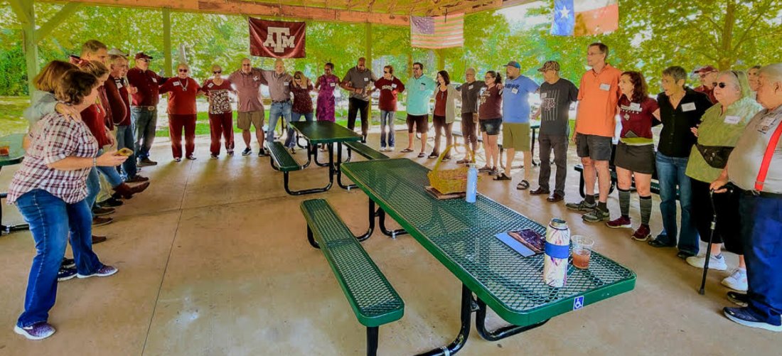 WCAMC Fundraiser BBQ 2025