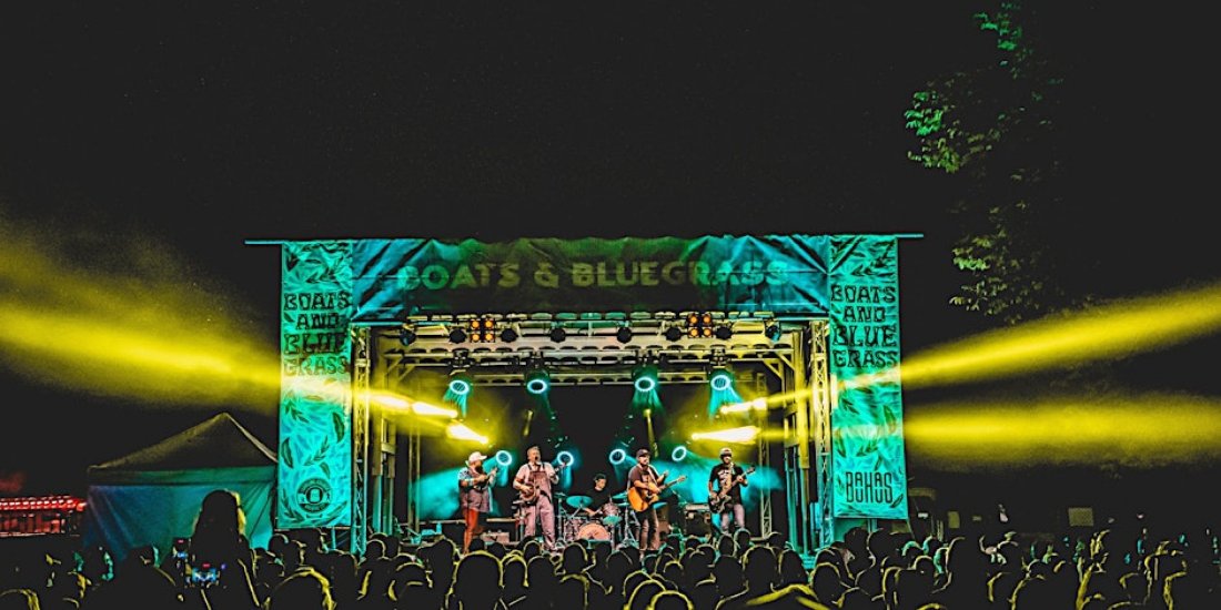 Boats and Bluegrass 2024 Tickets, Prairie Island Campground, Winona, 26