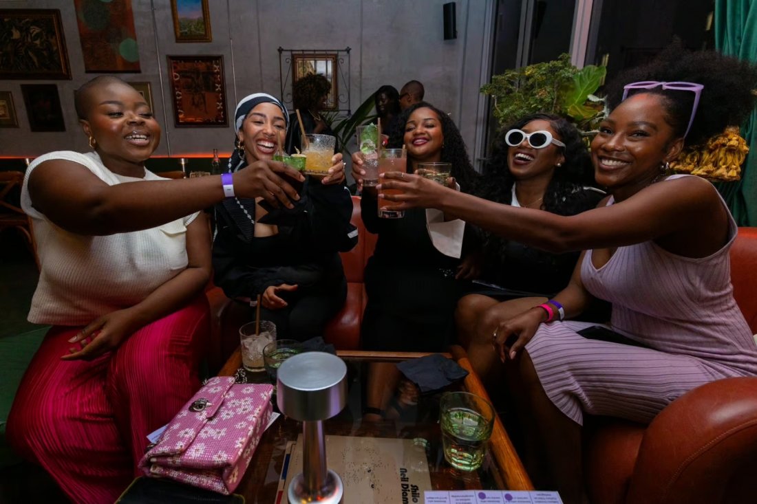 Get Social! Networking Series Black Travel Summit x Higher Ground at