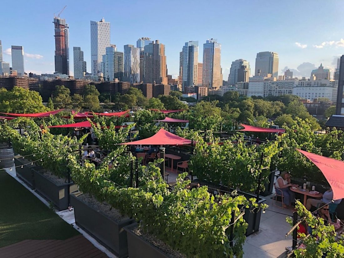 A Toast to Summer at Rooftop Reds SEPT 22 Tickets, Rooftop Reds, New