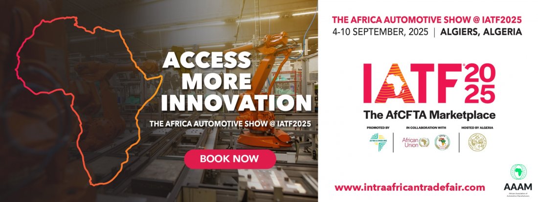 Africa Automotive Show @ IATF 2025