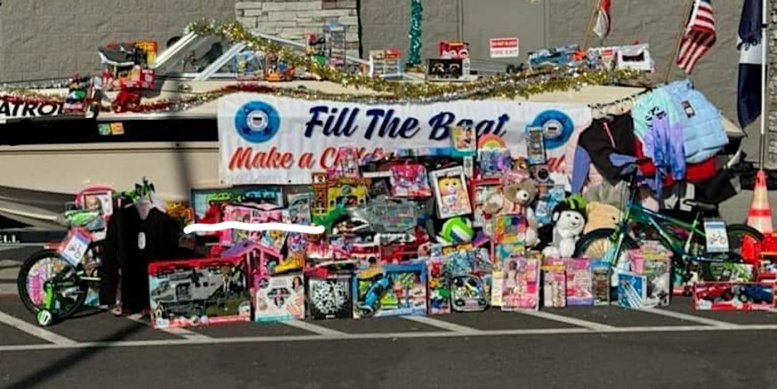 Fill the Boat 2025