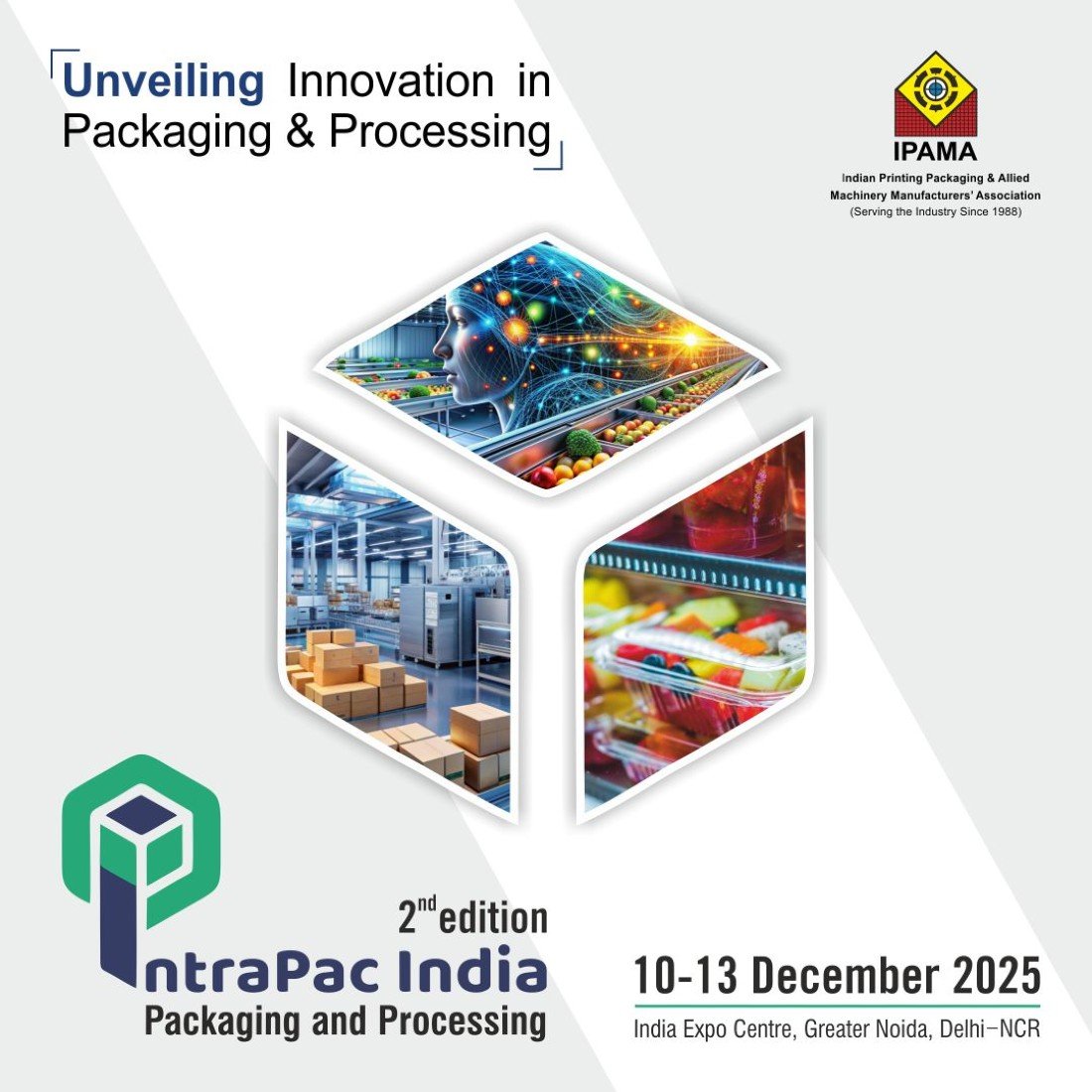 IntraPac India 2025