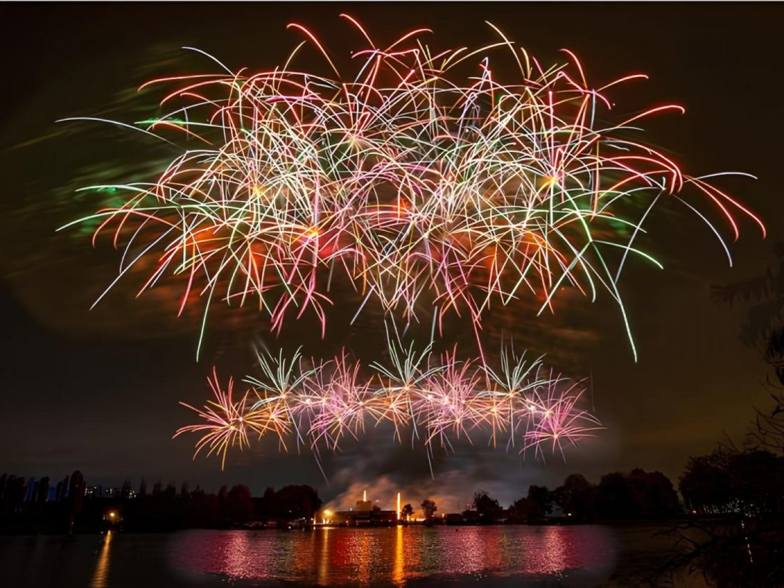 Musical Fireworks Displays 2024 | Wimbledon Park