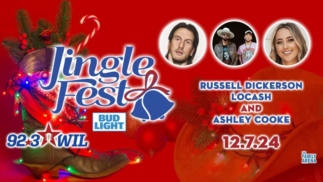 Jingle Fest 2024 at The Family Arena