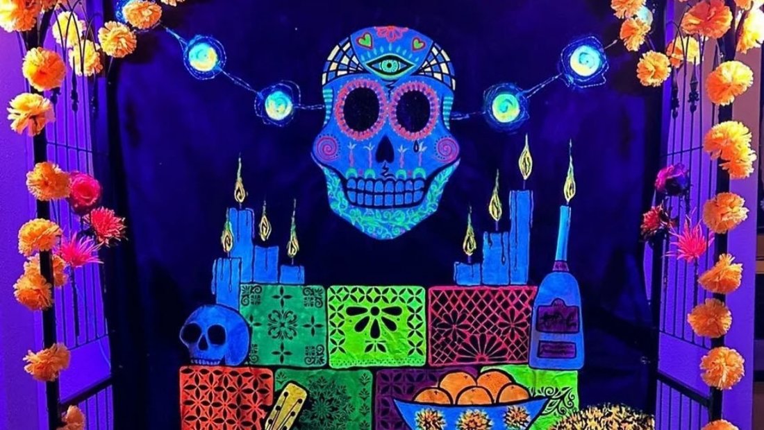 Halloween & Dia de Los Muertos