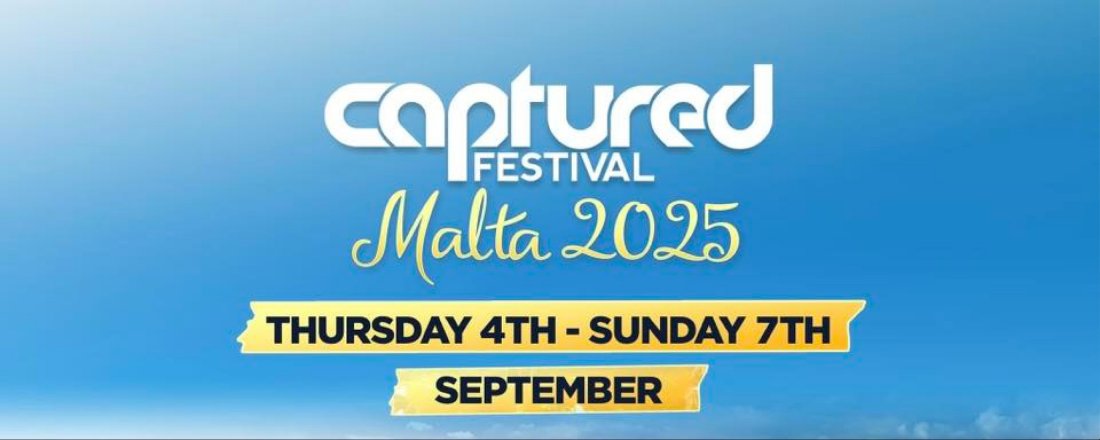 Captured Festival Malta 2025