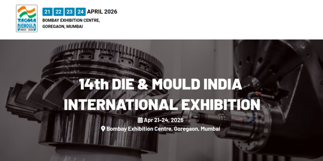 DIEMOULD INDIA 2026
