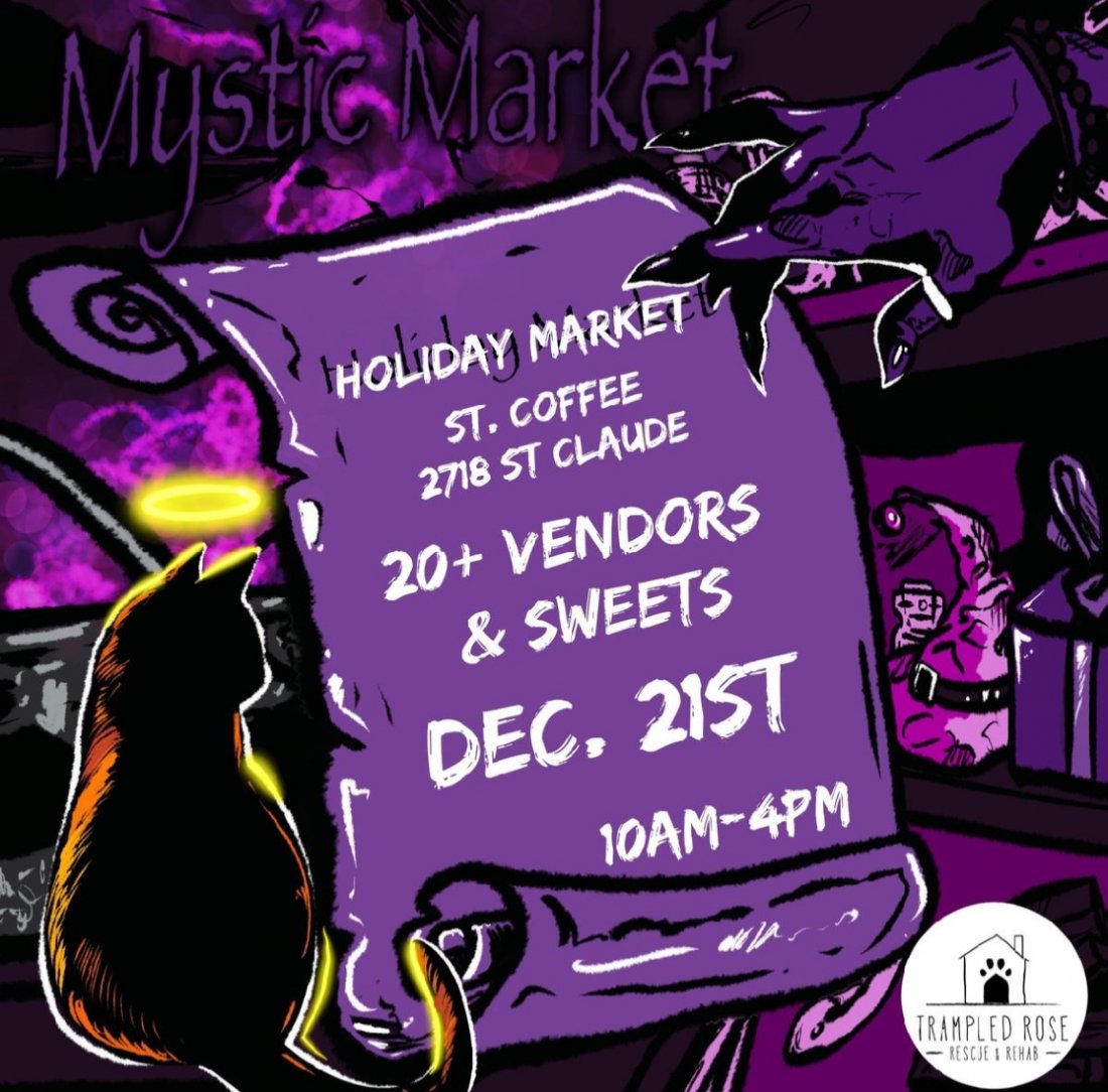 HOLIDAY MARKET @ St. Coffee