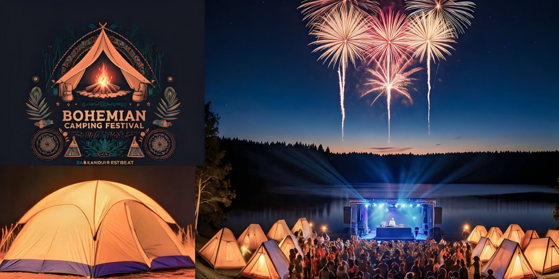 BohoZ Party House New Year Party 2025 - 2026