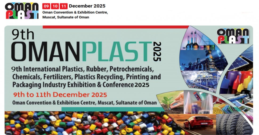 9th OMAN PLAST 2025