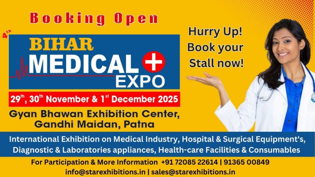 4th Bihar Medical Expo