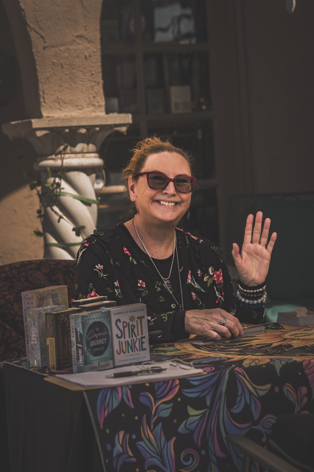 Tarot Readings with Tammy