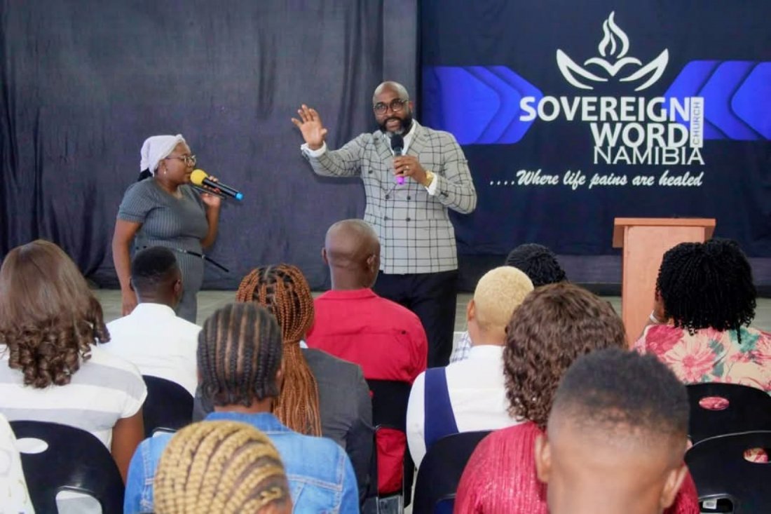 Sovereign Word Church Namibia Prayer Line